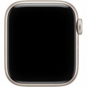 Apple Watch SE 3 Smartwatch - 40 mm Case Height - 34 mm Case Width - Starlight Tasche, Farbe - Starlight Band Color - Alum