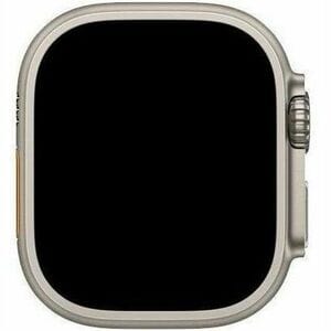 Apple Watch Ultra 3 Smartwatch - 49 mm Case Height - 44 mm Case Width - Natürlich Case Color - Blau, Hellblau Band Color -