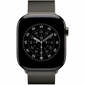46MM SLATE MILANESELOOP - M/L 