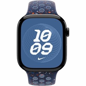 46MM BLUE RIBBON NIKE SPORT BAND - S/M