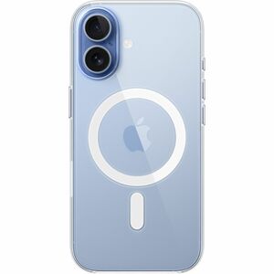 Apple Hülle für Apple iPhone 17 Smartphone - Durchsichtig - 1 Stück - Kratzfest, Sturzsicher, Vergilbungsbeständig, Sturzs
