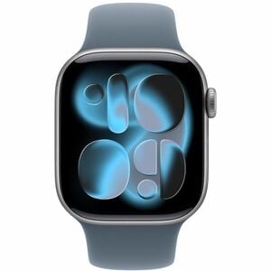 Apple Einstellbar Smartwatch-Band - Medium (M)/Large (L) - Pin & Tuck Aufsatz - Fluorelastomer
