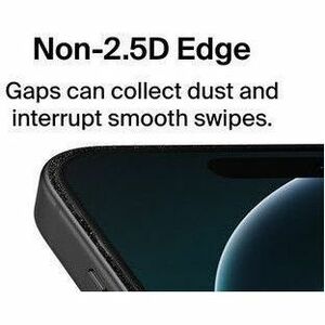 Belkin InvisiGlass Displayschutz für Apple iPhone 17 Pro - für OLED iPhone 17 Pro