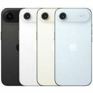 Apple iPhone Air 1 TB Smartphone - 16,5 cm (6,5 Zoll) HDR10+ 2736 x 1260 - Hexa-Core (Dual-Core 4,26 GHz Quad-Core - 12 GB