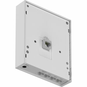 Netgear WAX610W Dualband Wi-Fi 6 IEEE 802.11 a/b/g/n/ac/ax 1,80 Gbit/s Drahtloser Access Point - Innen - 2,40 GHz, 5 GHz -