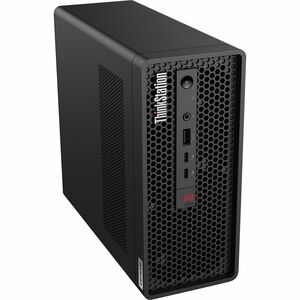 ThinkStation P3 uSFF i7-14700 32GB2x16GB 1TB SSD No Optical Drive NVIDIA A1000-8GB GDDR6 4x miniDP Win11 Warranty 3-Year O