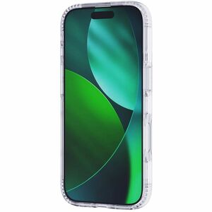 Tech21 EvoLite Case for Apple iPhone 17 Smartphone - Textured grip - Clear - Impact Resistant, Impact Absorbing, Damage Re