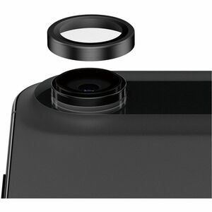 PanzerGlass Hoops Camera Lens Protector - Ceramic Glass, Aluminium
