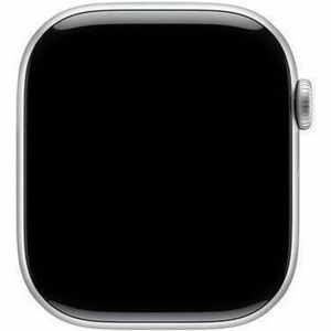 Apple Watch Series 11 Smart Watch - 46 mm Case Height - 39 mm Case Width - Silver Case Color - Purple Fog Band Color - Alu