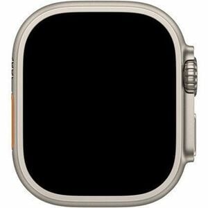 Apple Watch Ultra 3 Smart Watch - 49 mm Case Height - 44 mm Case Width - Natural Case Color - Natural Band Color - Titaniu