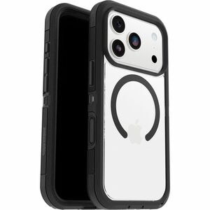 OtterBox Defender Series XT Rugoso Estojo de transporte (Revestimento) Apple Smartphone - Preto - Resistente a quedas, Abs