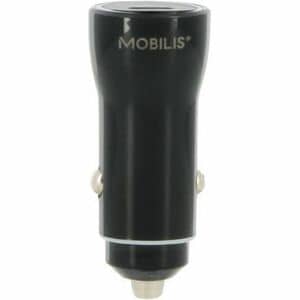 Adaptateur de voiture MOBILIS Energia - 45 W - Adaptateur universel - 1 USB Type-C - Pour Smartphone, Tablette PC - 12 V D