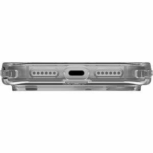 Urban Armor Gear Plyo Rugged Case for Apple iPhone 17 Pro Max Smartphone - textured - Ice - Drop Resistant, Impact Resista