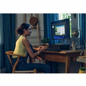 Desktop Computer HP Business Desktop ProDesk 4 G1i - Intel Core Ultra 5 235 - Tecnologia vPro - 16 GB - 512 GB PCI Express