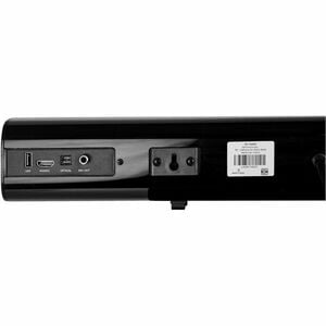 Perfect Choice Bluetooth Barra de Sonido - 120W RMS - Negro - USB - HDMI - 1