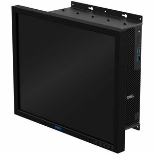 Rack Solutions Wall Mount for Desktop Computer, Monitor, Flat Panel Display - TAA Compliant - 75 x 75, 100 x 100 - VESA Mo