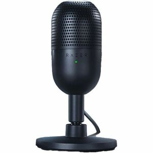 Microphone pour Voix, Jeux, Diffusion en continu, Broadcasting, Enregistrement, Ordinateur Razer Seiren V3 Mini - Filaire 