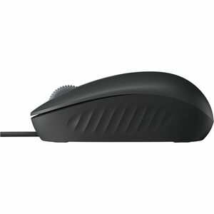 Logitech MK106 键盘鼠标 - QWERTY - 英文（美国） - A 型 USB 电缆 键盘 - 99 按键 - 键盘/键盘颜色: 黑色 - A 型 USB 电缆 鼠标 - 光学机械 - 3 按钮 - 滚轮 - 指点设备颜色: 黑