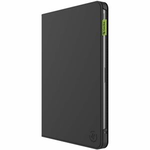 Gecko Covers Carrying Case (Cover) for 27.9 cm (11") Apple iPad Pro 11 (2024) Tablet - Black - Moisture Resistant, Dirt Re