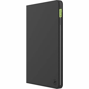 Gecko Covers Carrying Case (Cover) Samsung Galaxy Tab S9+, Galaxy Tab S10+, Galaxy Tab S9 FE+ Tablet - Black - Grease Resi