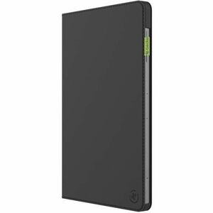 Gecko Covers Carrying Case Samsung Galaxy Tab S10 FE+ Tablet - Black - Moisture Resistant, Dirt Resistant, Grease Resistan