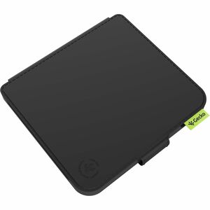 Gecko Covers Carrying Case (Cover) Kobo, Tolino eReader - Black - Moisture Resistant, Dirt Resistant, Grease Resistant, Sc