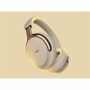 Bose QuietComfort Ultra (2nd Gen) Headset - Stereo - Mini-phone (3.5mm) - Wired/Wireless - Bluetooth - 30 ft - Over-the-he