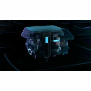 Logitech G G515 RAPID TKL Gaming Keyboard - Tenkeyless - Cable Connectivity - USB Type A Interface - RGB LED - German - QW