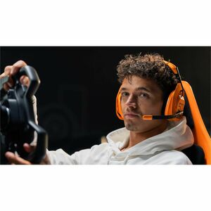 Logitech Astro A50 X Wireless Over-the-head Stereo Gaming Headset - Binaural - 1200 cm - 20 Hz to 20 kHz - Omni-directiona
