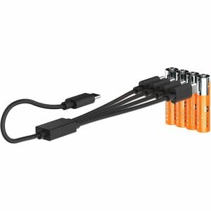 Xtorm XRB3A Battery - Lithium Ion (Li-Ion) - 4 / Pack - For Electronic Device, Remote Control, Keyboard, Video Game Contro