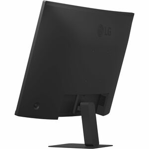 LG 27U421A-B 27" (68.6 cm) Class Full HD Curved Screen LCD Monitor - 16:9 - Black - 27" (68.6 cm) Viewable - Vertical Alig