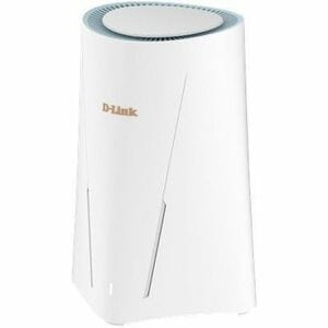 D-Link DBR-560 Wi-Fi 6 IEEE 802.11 a/b/g/n/ac/ax Ethernet Wireless Router - Dual Band - 2.40 GHz ISM Band - 5 GHz UNII Ban