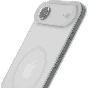 PEEL Magnetic Case for iPhone 17 Air - MagSafe-Compatible 0.07 in Thin Protective Cover with Embedded Magnets, Clear - Mag