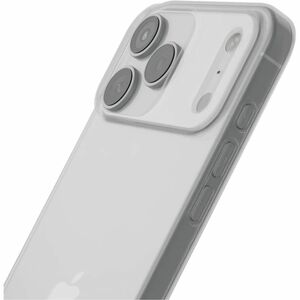 Peel Flex Case for iPhone 17 Pro Max - Ultra-Thin 0.04 in Flexible Clear Protective Cover with 8 ft Drop Protection, Clear