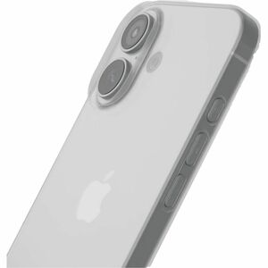 Peel Flex Case for iPhone 17 - Ultra-Thin 0.04 in Flexible Clear Protective Cover with 8 ft Drop Protection, Clear - Every