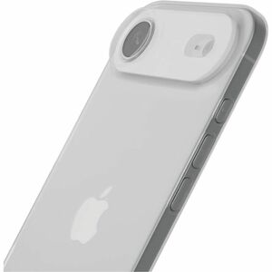 PEEL Magnetic Case for iPhone 17 Pro Max - MagSafe-Compatible 0.07 in Thin Protective Cover with Embedded Magnets, Clear -