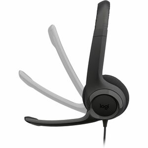 H390 USB C Digital Headset - Graphite
