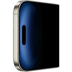 Dicota Polyethylene Terephthalate (PET) Anti-glare Privacy Screen Filter for Apple iPhone 17 Air - For OLED iPhone 17 Air 