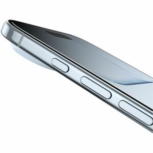 Belkin InvisiGlass 9H Bildschirmschutz für Apple iPhone Air, iPhone 17 Air - für OLED - Sturzsicher, Schlagfest, Kratzfest