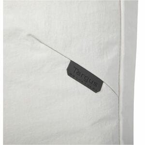 Targus Terra EcoSmart TBA65204GL 便携包 用于 40.6 cm (16") 笔记本电脑 - 灰 - 防水 - 塑料 Body - 尼龙 Exterior Material - 肩带, 手柄 - 395 毫米 高度