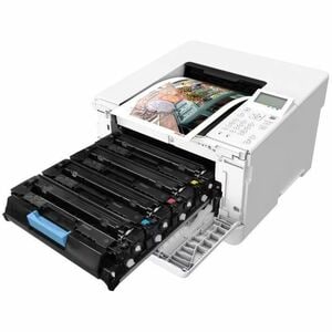 Canon i-SENSYS LBP646Cdw Kabel/Kabellos Laserdrucker - Monochrom - 26 ppm Monodruck - 1200 x 1200 dpi Druckauflösung - Dup