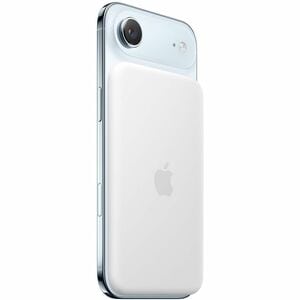 Cargador portátil Apple - Blanco - Para iPhone - 20W - Conector USB Tipo-C - Ligero - Blanco