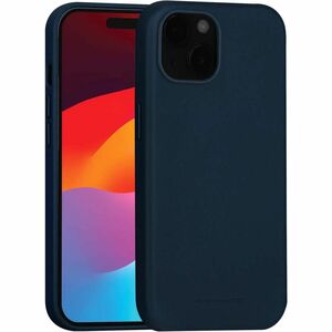 dbramante1928 ApS Roskilde Case for Apple iPhone 15 Smartphone - Blue - 1 / Pack - Drop Proof, Impact Resistant, Scratch R