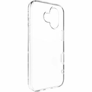 ZAGG Clear. Etui-Typ: Cover, Markenkompatibilität: Apple, Kompatibilität: iPhone 17, Maximale Bildschirmgröße: 16 cm (6.3"