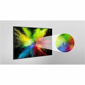 LG 55UH5Q-E 1397 mm LCD Digital Signage Display - Advanced Super Dimension Switch ( ADS ) - 3840 x 2160 - 16:9 - 500 cd/m²