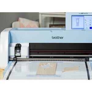 Brother ScanNcut Sistema de corte electrónico