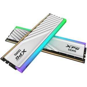 Módulo RAM XPG LANCER BLADE AX5U6000C3616G-SLABRWH para Placa Base - 16GB (1 x 16GB) - RGB - DDR5-6000/PC5-48000 DDR5 SDRA