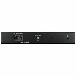 D-Link DGS-1010MP 8 Anschlüsse Ethernet-Switch - Gigabit-Ethernet, Fast Ethernet, Ethernet - 10/100/1000Base-T, 100/1000Ba