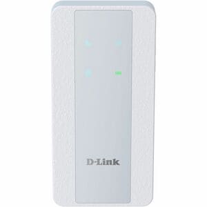 D-Link F518 Wi-Fi 6 IEEE 802.11b/g/n/ac/ax 1 SIM Mobilfunk Modem/Wireless Router - 5G - 5G NR, WCDMA - Dualband - 2,40 GHz