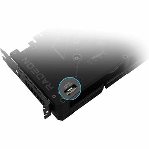 Carte Graphique Asus AMD Radeon RX 9060 XT - 16 Go GDDR6 - 7680 x 4320 - 2,64 GHz Horloge de jeu - 3,25 GHz Boost clock - 